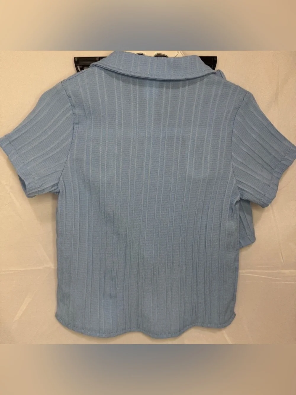 Toddler light blue two-piece size 3-4y